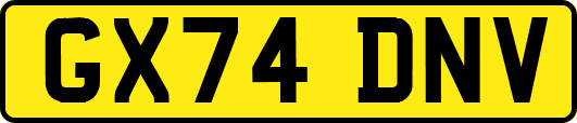 GX74DNV
