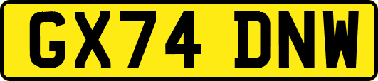 GX74DNW