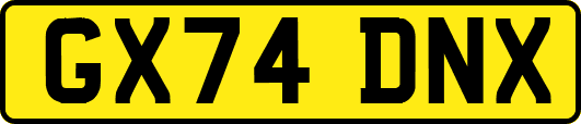 GX74DNX