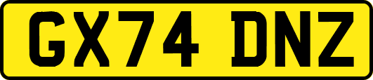 GX74DNZ