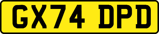 GX74DPD