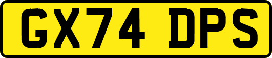 GX74DPS