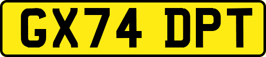 GX74DPT