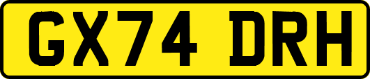 GX74DRH