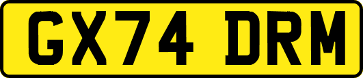 GX74DRM
