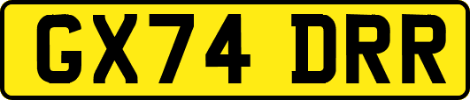 GX74DRR