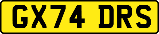 GX74DRS