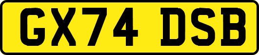 GX74DSB