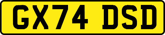 GX74DSD