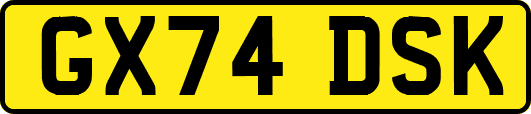 GX74DSK