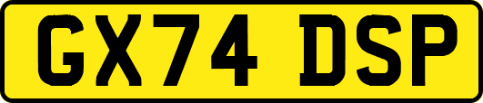 GX74DSP