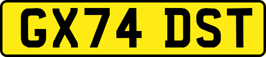 GX74DST