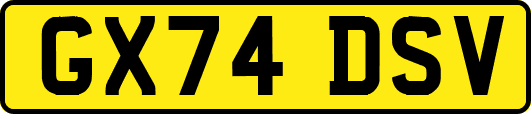 GX74DSV