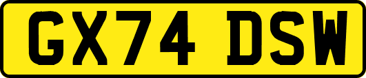 GX74DSW