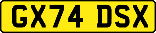 GX74DSX