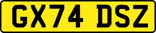 GX74DSZ