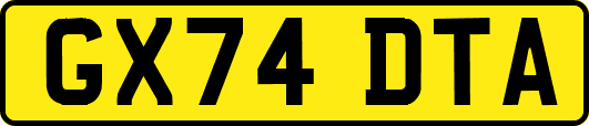 GX74DTA