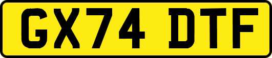 GX74DTF