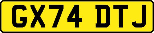 GX74DTJ