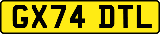 GX74DTL