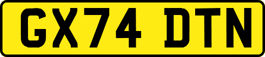 GX74DTN