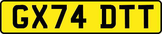 GX74DTT