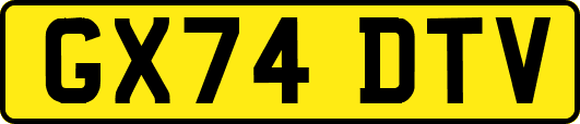 GX74DTV
