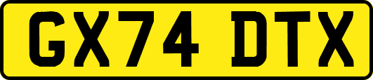 GX74DTX