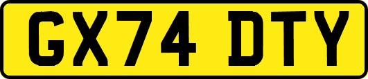GX74DTY