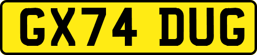 GX74DUG