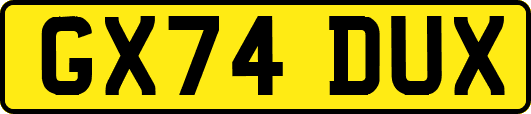 GX74DUX