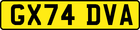 GX74DVA