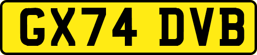 GX74DVB