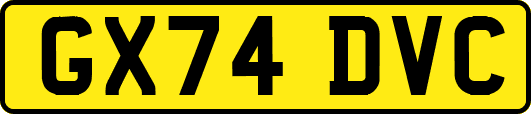 GX74DVC
