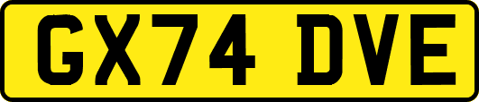 GX74DVE