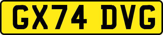 GX74DVG