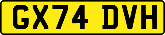 GX74DVH