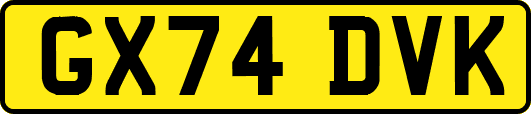GX74DVK