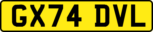 GX74DVL