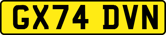 GX74DVN