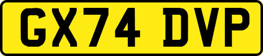 GX74DVP