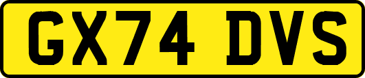 GX74DVS