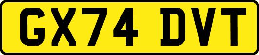 GX74DVT