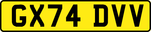 GX74DVV