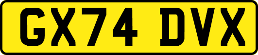 GX74DVX