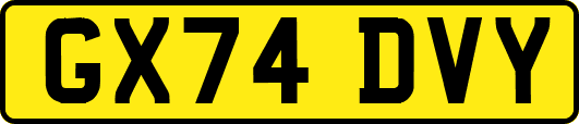 GX74DVY