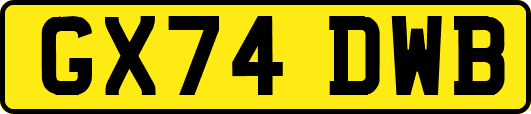 GX74DWB