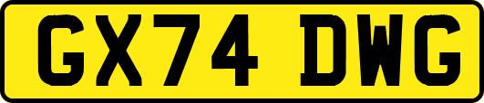 GX74DWG