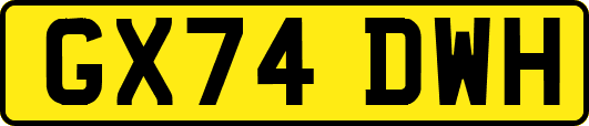 GX74DWH