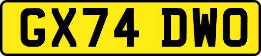 GX74DWO